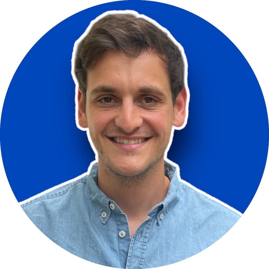 Quentin, équipe Jaydai